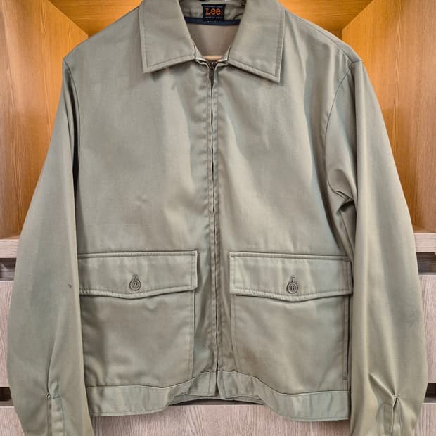 70's Vintage Lee Work Jacket (USA/40)