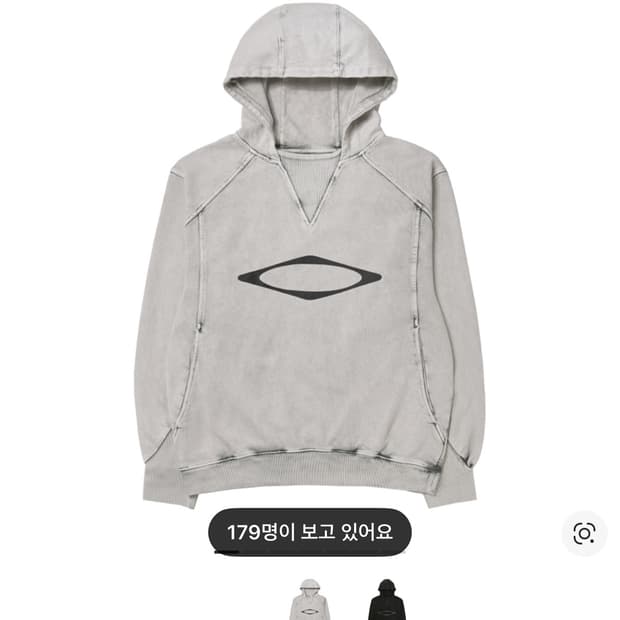 미스치프 후드티 M