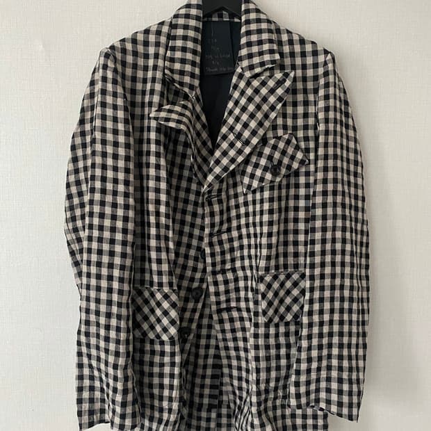 John alexander skelton jacket