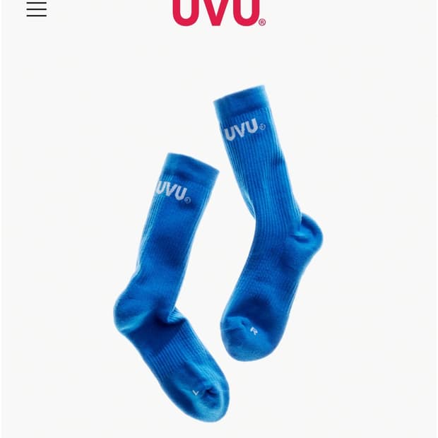 UVU양말