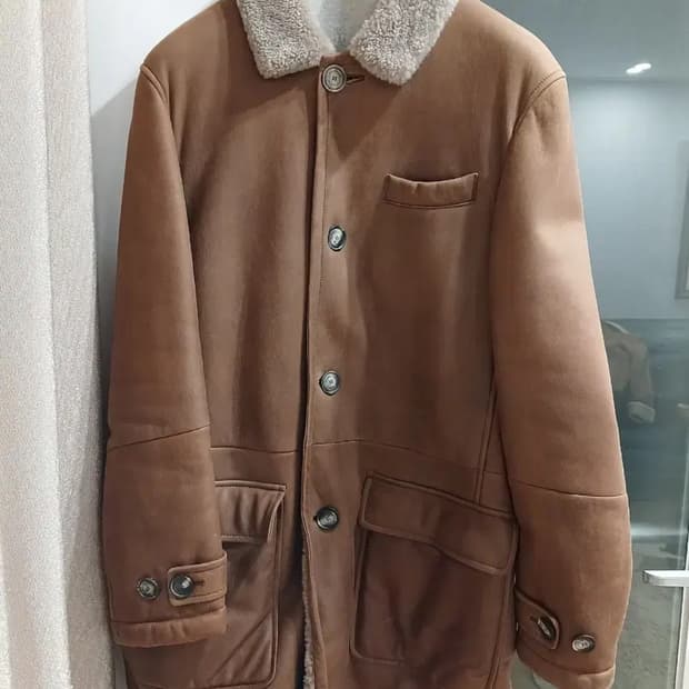 BRUNELLO CUCINELLI FUR COAT