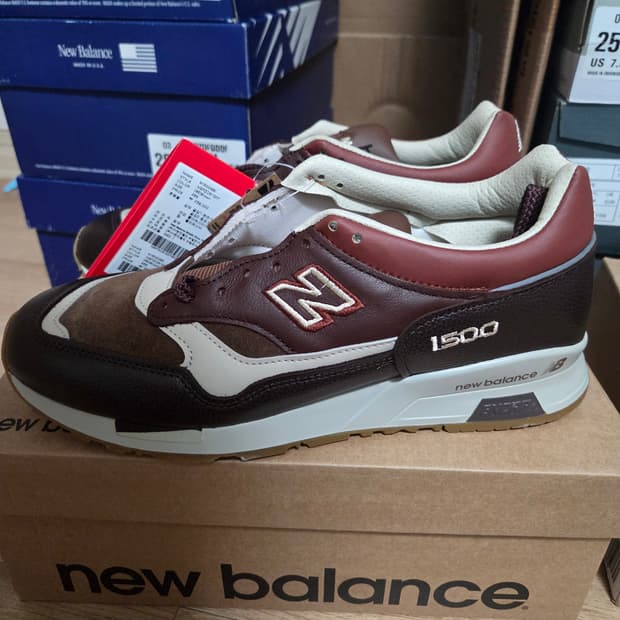 뉴발란스 UK 1500 250,260,265,270 새상품