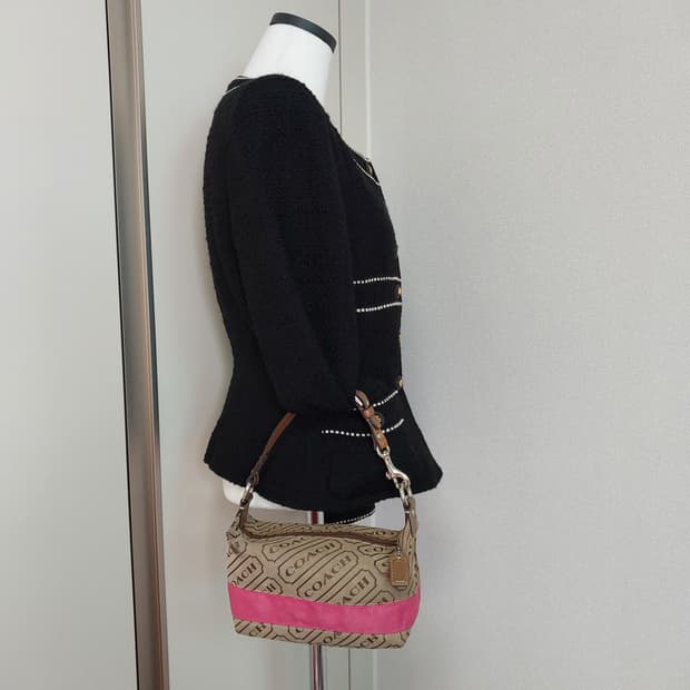 코치 COACH 미니백