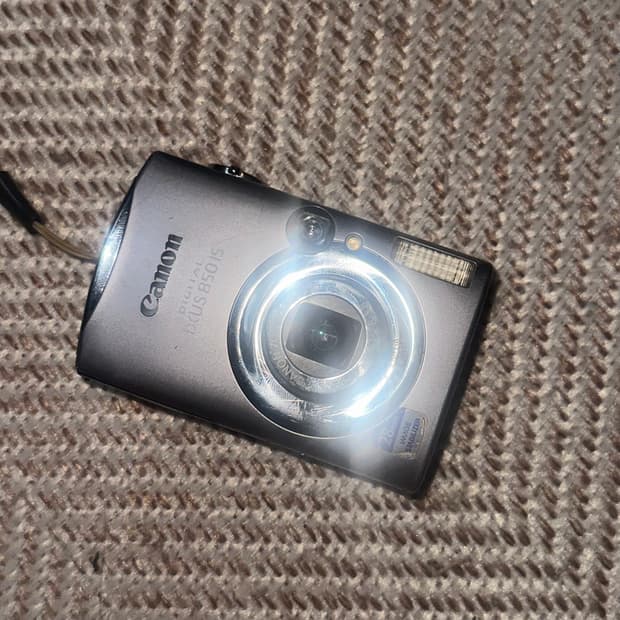 Canon IXUS 850 IS 디지털 카메라 작례0 