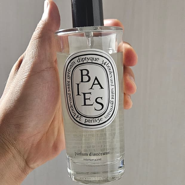 (150ml)딥디크 베이 룸스프레이 팝니다. 거의 새거