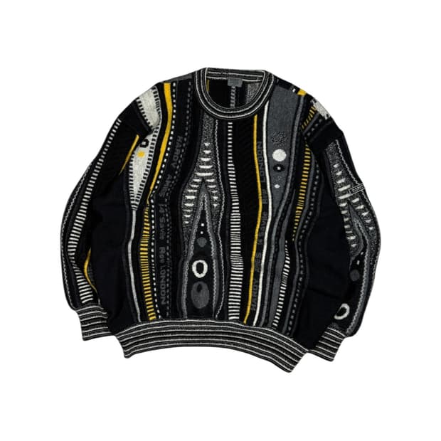 Hardy Amies 하디에이미스 케이블 니트