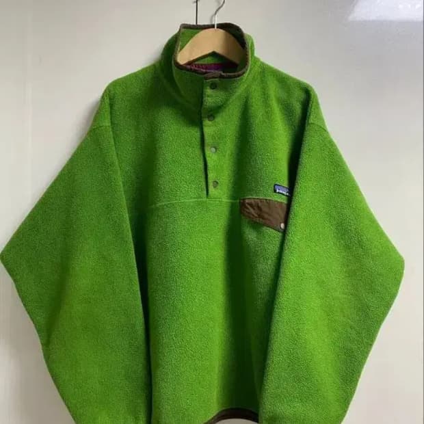 [구매] 파타고니아 신칠라 라임그린 XL 구매합니다