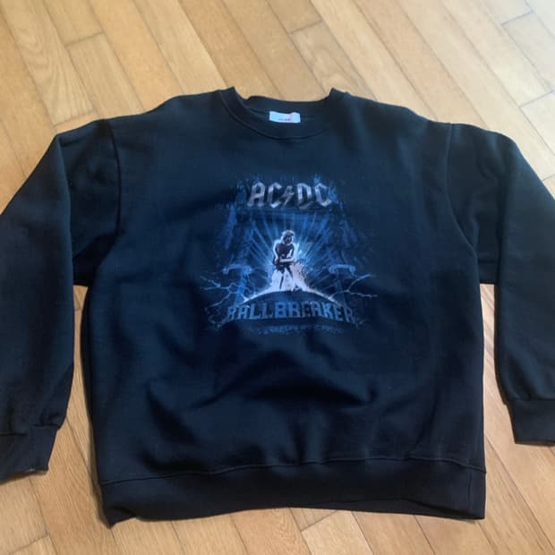 AC/DC 맨투맨