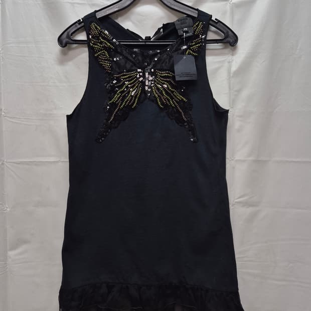 안나수이 슬리브  새상품