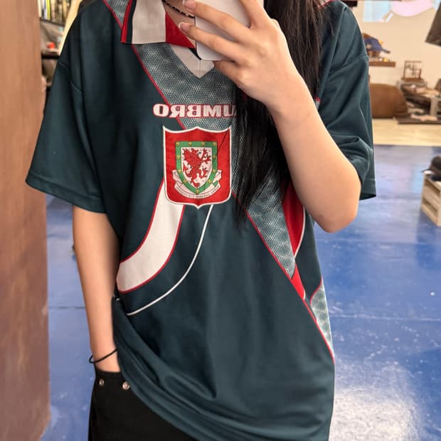 1990s Umbro 엄브로 유니폼