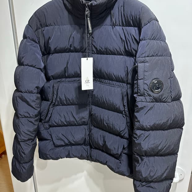 XL] CP컴퍼니 크롬R 패딩