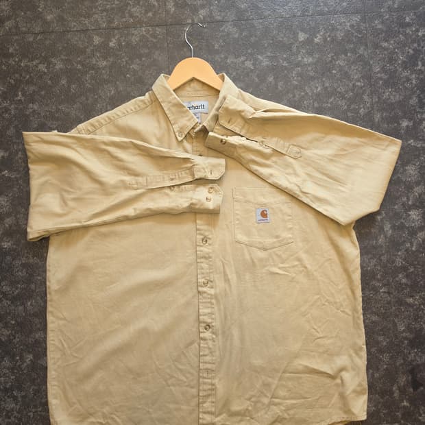 #칼하트 워크셔츠-XL 