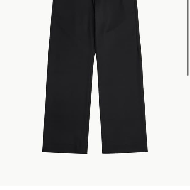 Mudule slacks black (4)