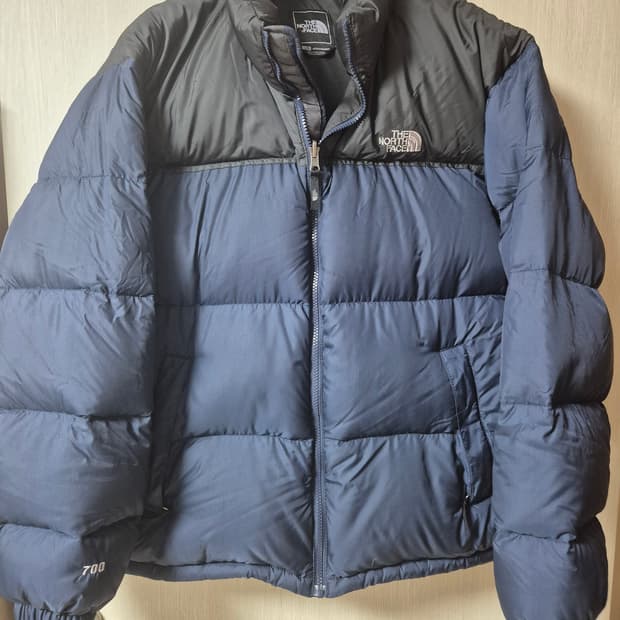 (정품) 노스페이스 1996 눕시 700 구스패딩  라지 남성