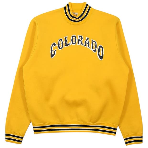 1960s USA 챔피온 나일론 립 라인 스웻셔츠 빈티지 미국제