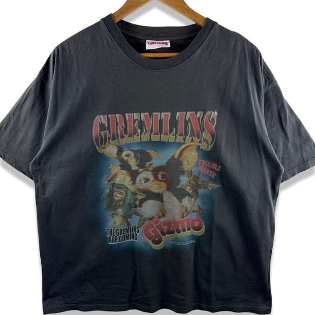 그렘린 GREMLINS 프린팅 반팔티셔츠2564