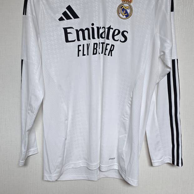 24-25 레알마드리드 홈