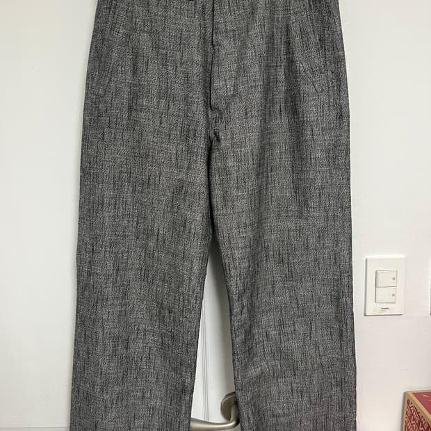 타이가 타카하시 LOT 202 팬츠