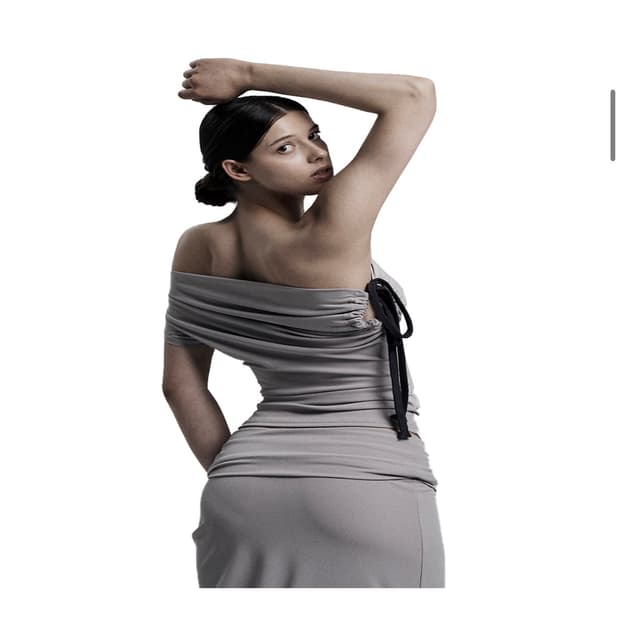 오도어 셔링탑 샌드베이지