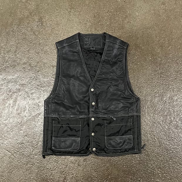 마리떼프랑소와저버 레더 베스트 (100)