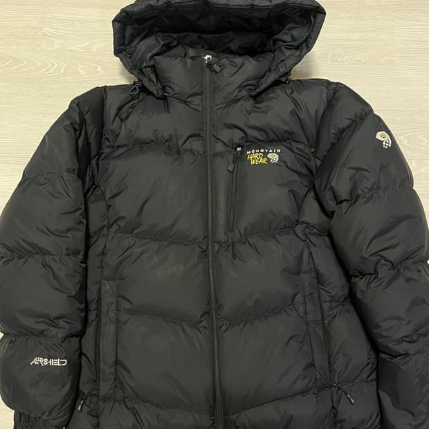 마운틴 하드웨어 에어쉴드패딩M