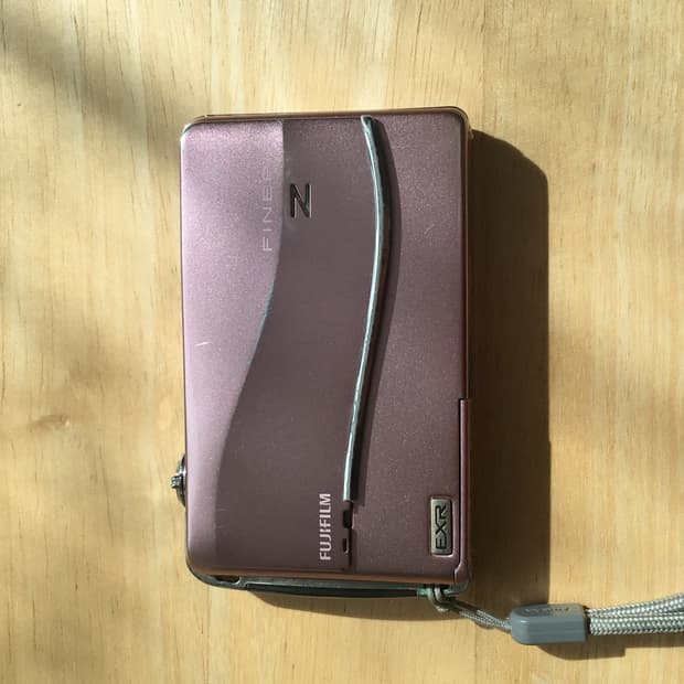 (급처)후지필름 파인픽스 z800 exr