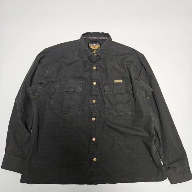 할리데이비슨 셔츠