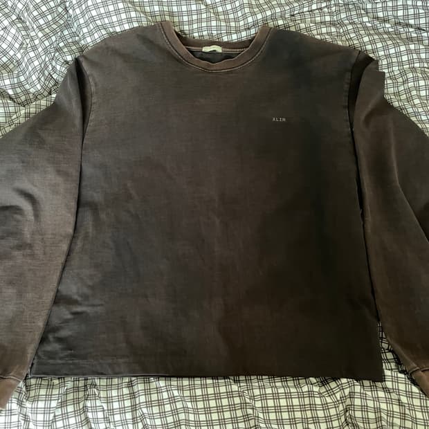 [2] 엑슬림 디아블로 롱슬리브