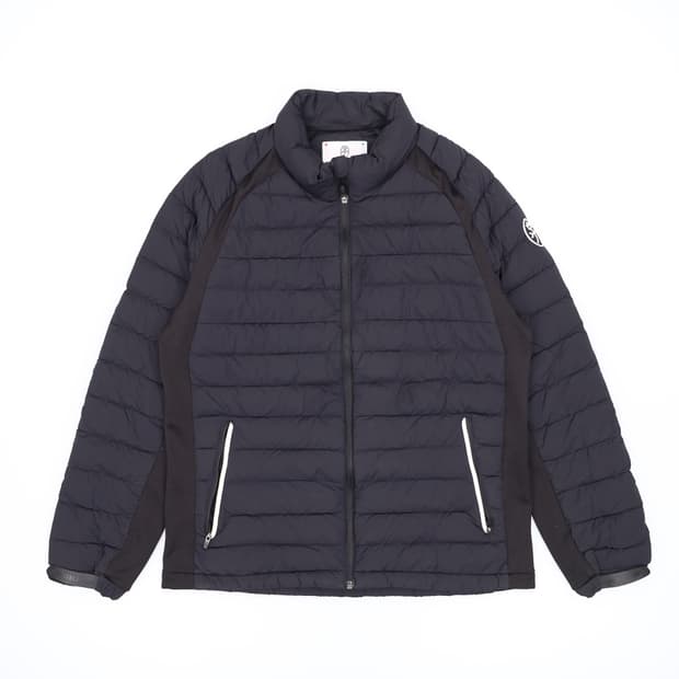 100 까스텔바작 골프 남성 덕다운 패딩 자켓 스윙점퍼 4097