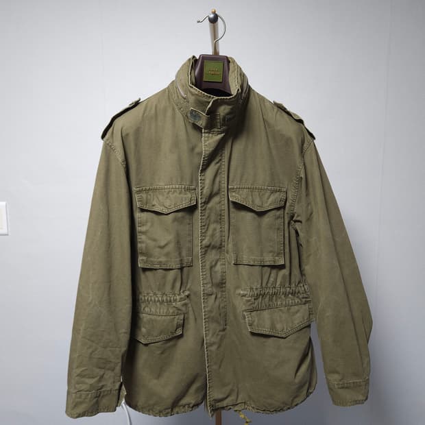 일본 빈티지 m65 밀리터리 야상