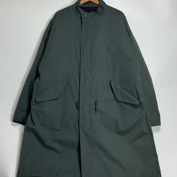 쉽스 (SHIPS) 3-way 개파카 M65 피쉬테일 파카 L