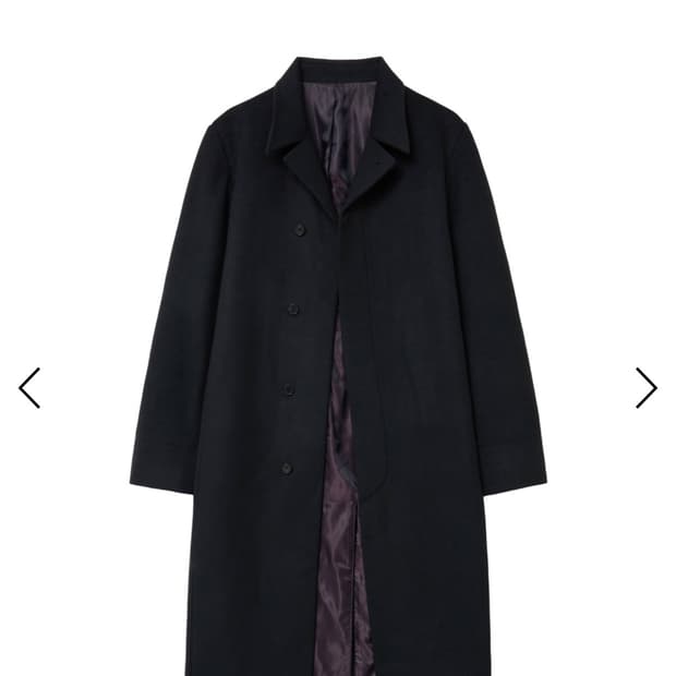 A.ta End 코트(그레이 블랙 일괄)