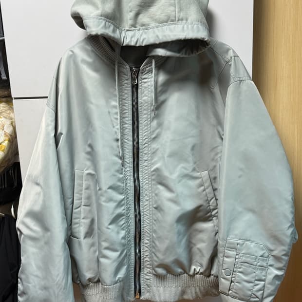 시스템 옴므 ma-1  105사이즈