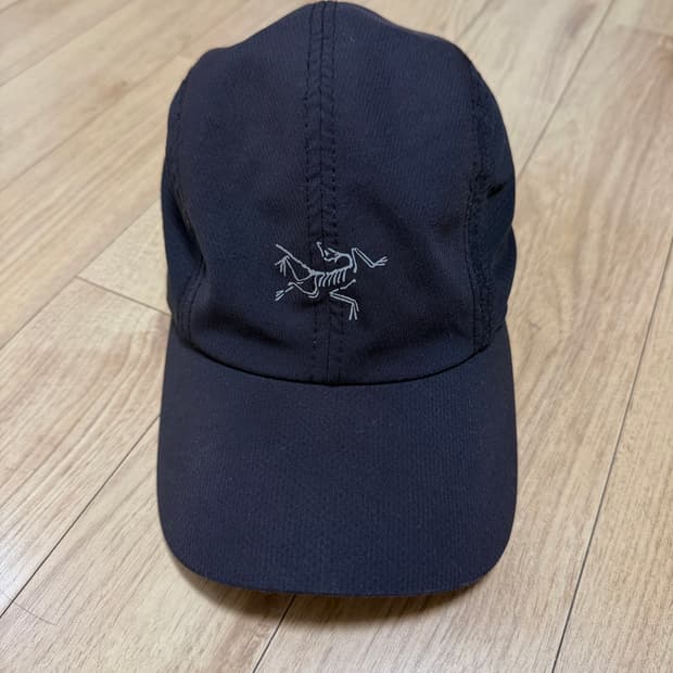 아크테릭스 엑셀레로 블랙 캡