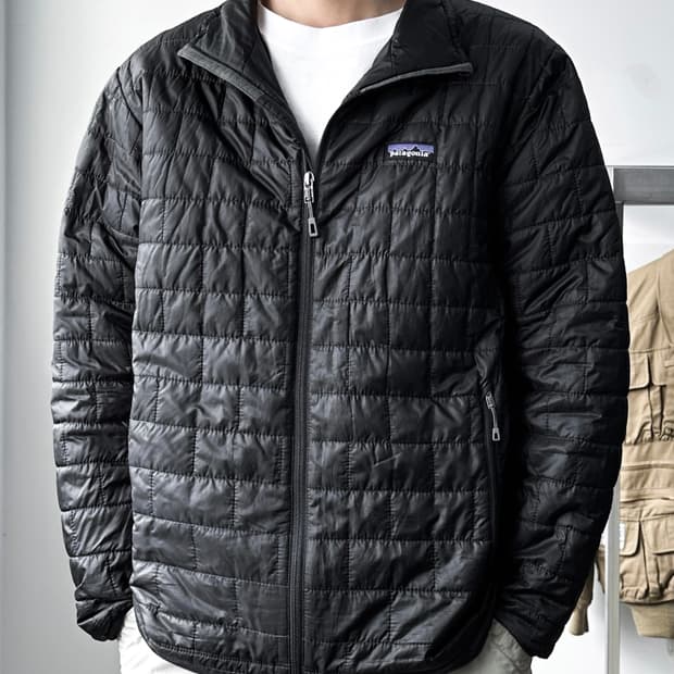 파타고니아 나노 퍼프 프리마로프트 라이트 자켓