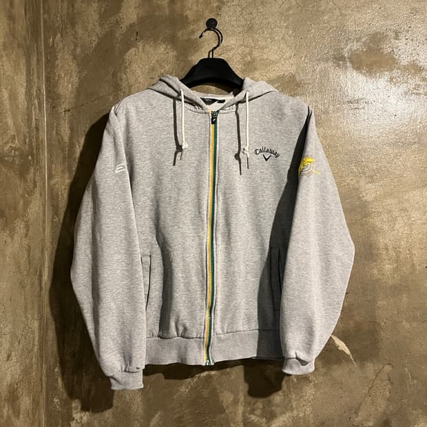 캘러웨이 후드집업