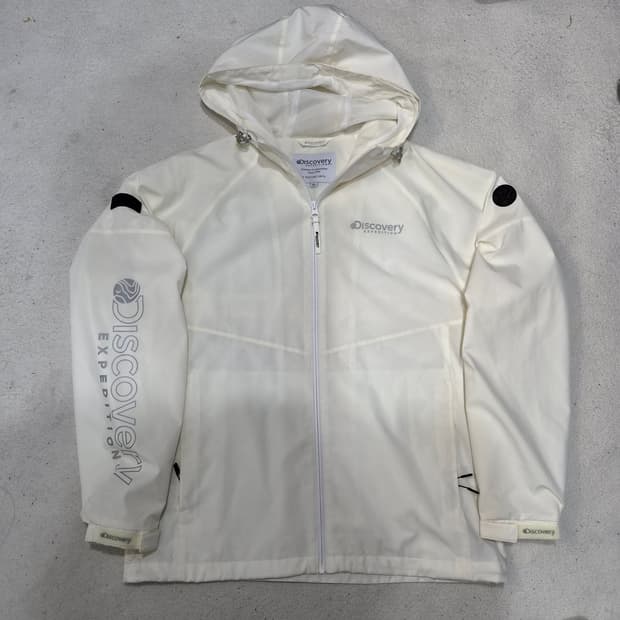 디스커버리  바람막이95