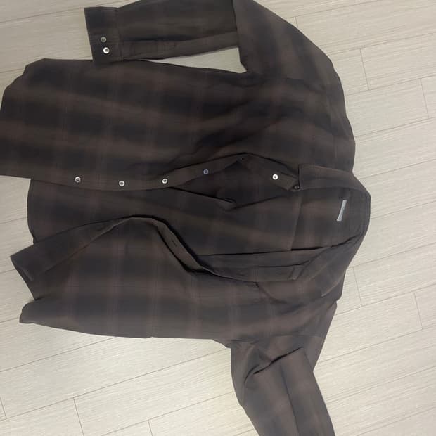 어나더오피스 셔츠