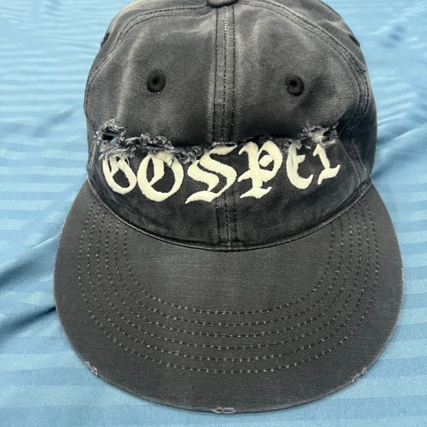 로스트타운서플라이 캡 모자