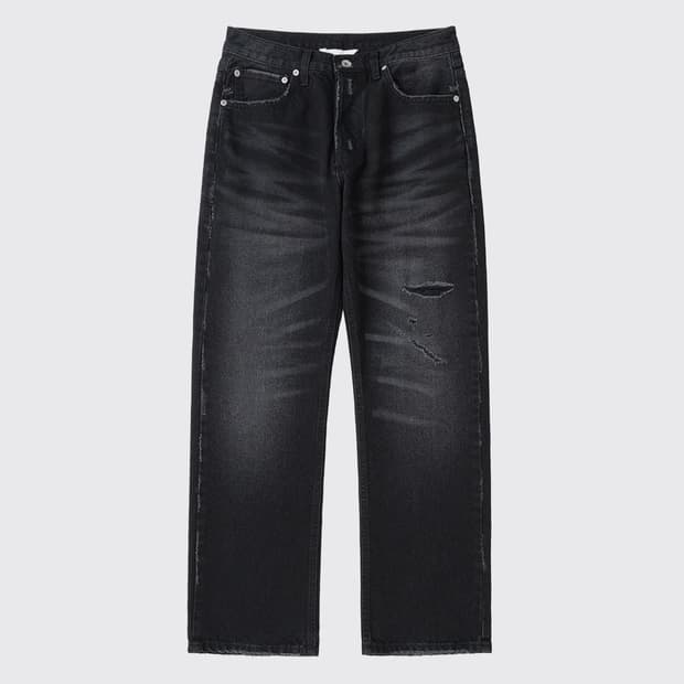 강정석 데님 팬츠 타입03