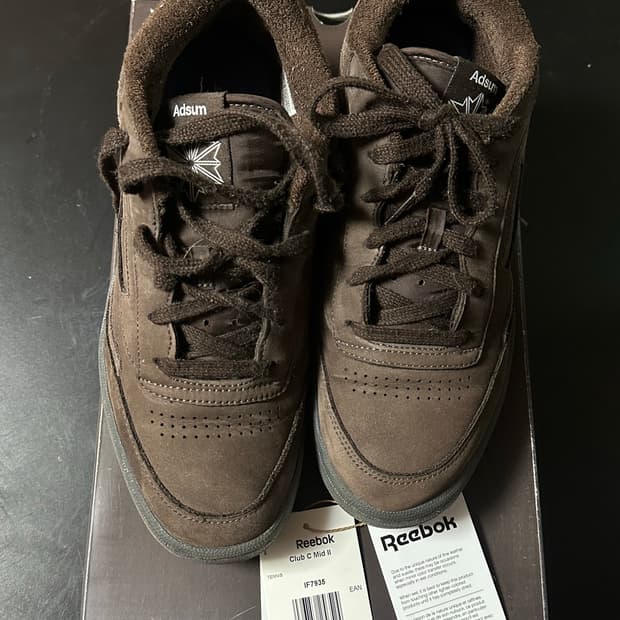 adsum 리복 클럽c 미드 280