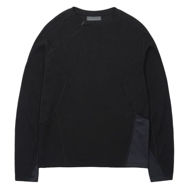 산산기어 리브드 롱슬리브 3