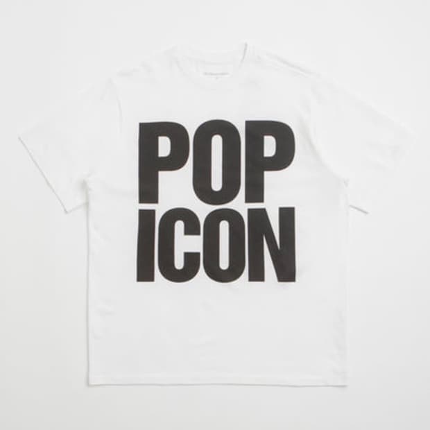 [라프산두 착장] pop icon 티셔츠 m사이즈