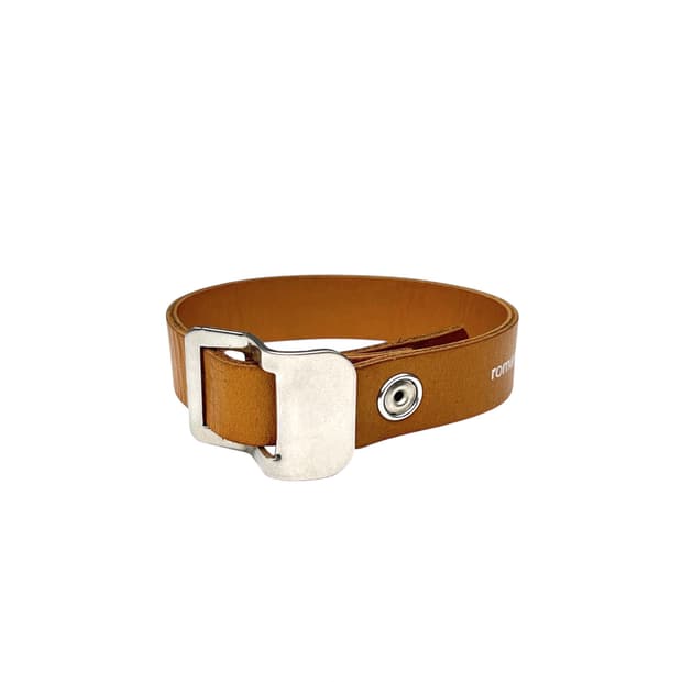 ROMANTICISM leather bracelet