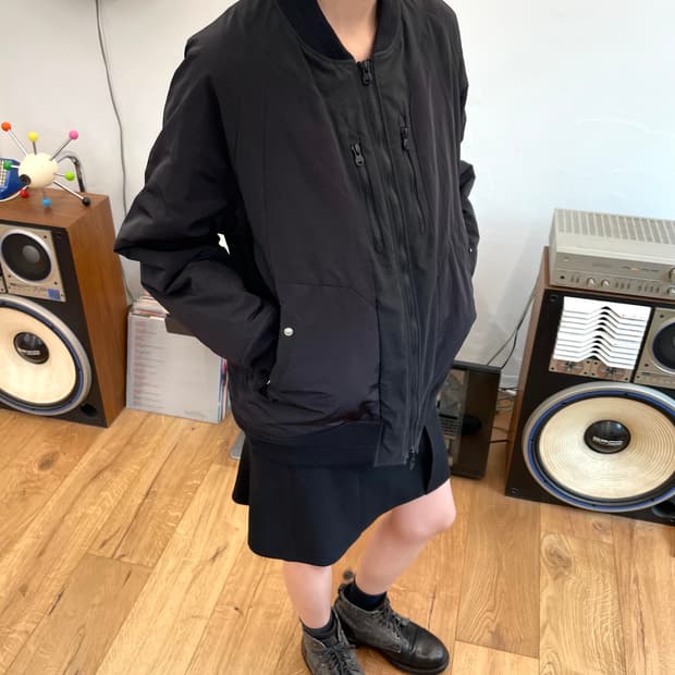 [1] 화이트마운티니어링 프리마로프트 봄버 자켓