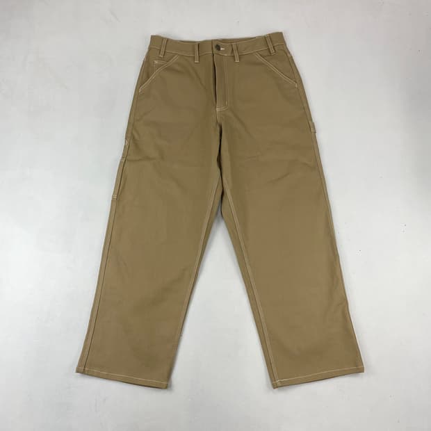 나이키 신형 라이프 카펜터 스우시 치노 팬츠 (33)