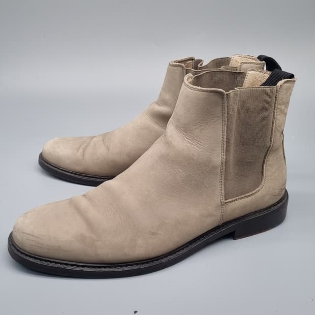 코스 cos 레더 남성첼시부츠44 280