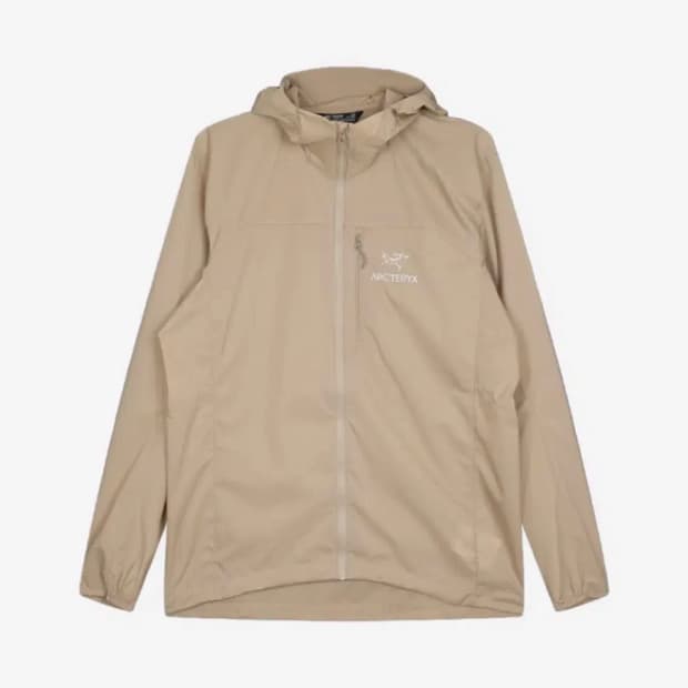 [XL] 23FW 아크테릭스 스쿼미시 후디 SMOKEBLUFF