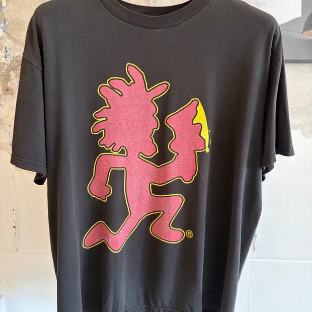 00s Psychopatic records 티셔츠