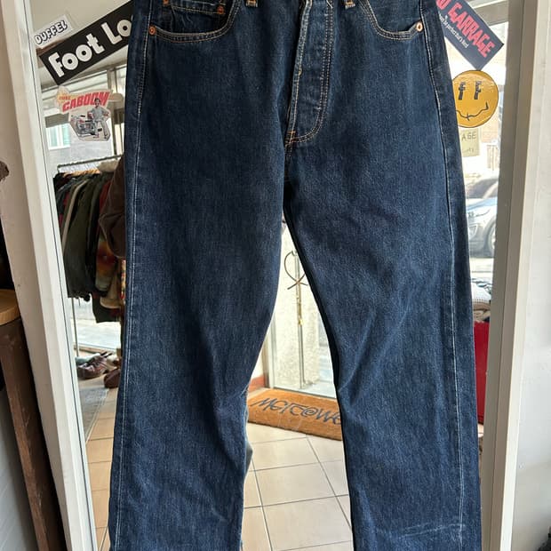 00’s Levi’s 리바이스501xx 32in